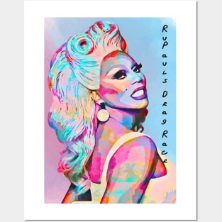 Poster Art Rupaul's Drag Race Posters and Art